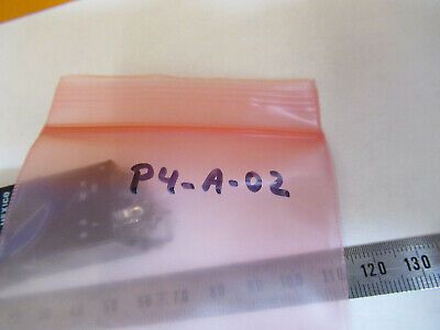 INDUSTRIAL SWITCH AIRCRAFT ELECTRO MECH 673-2554 ELECTRIC AS PICTURED #P4-A-02