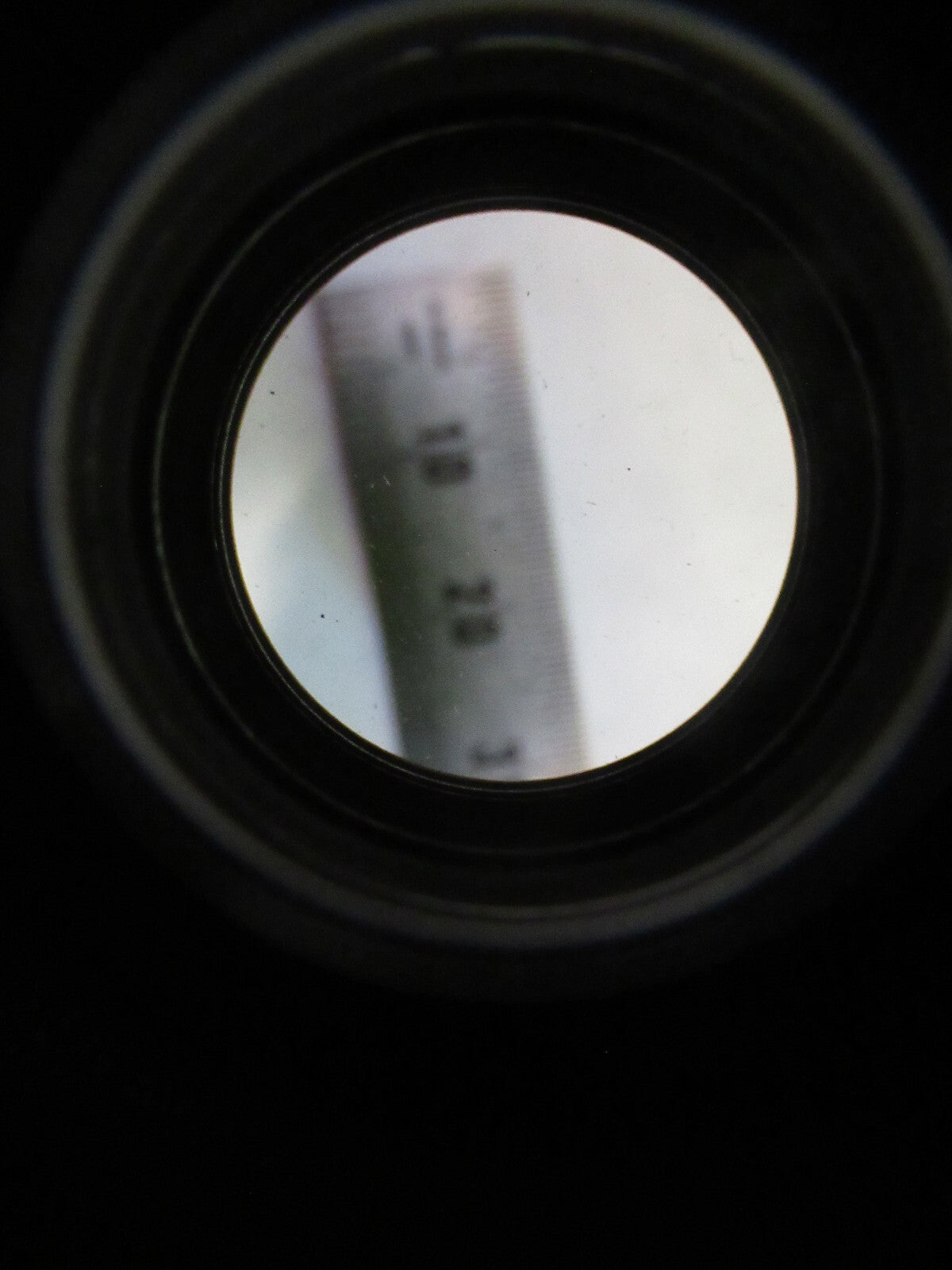 VOIGTLANDER RIGHT ANGLE VIEWER MICROSCOPE PART PICTURED S1-B-52