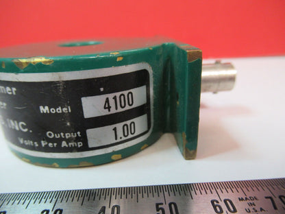 PEARSON ELECTRONICS CURRENT MONITOR  transformer EMI 4100 AS PICTURED Y6-B-02