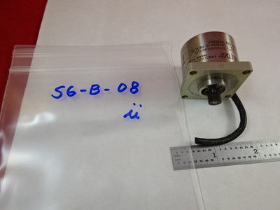 SMALL MOTOR SYNCHRONOUS MPC 19207 AS PICTURED &S6-B-08