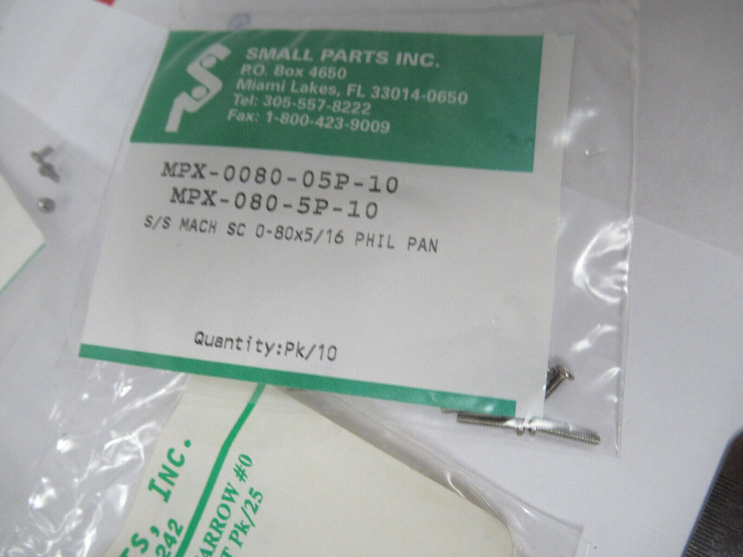 LOT MINI HARDWARE PARTS screws nuts etc KIMBALL PHYSICS AS PICTURED W1-A-42