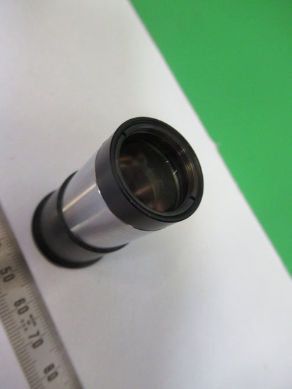 MICROSCOPE PART EYEPIECE LEITZ WETZLAR GF OPTICS 12.5X/10 AS PICTURED &P4-B-81