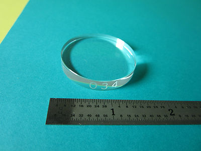 OPTISCHE MINI-FLACHLINSE MIL SPEC LASER OPTICS BIN#B2-17