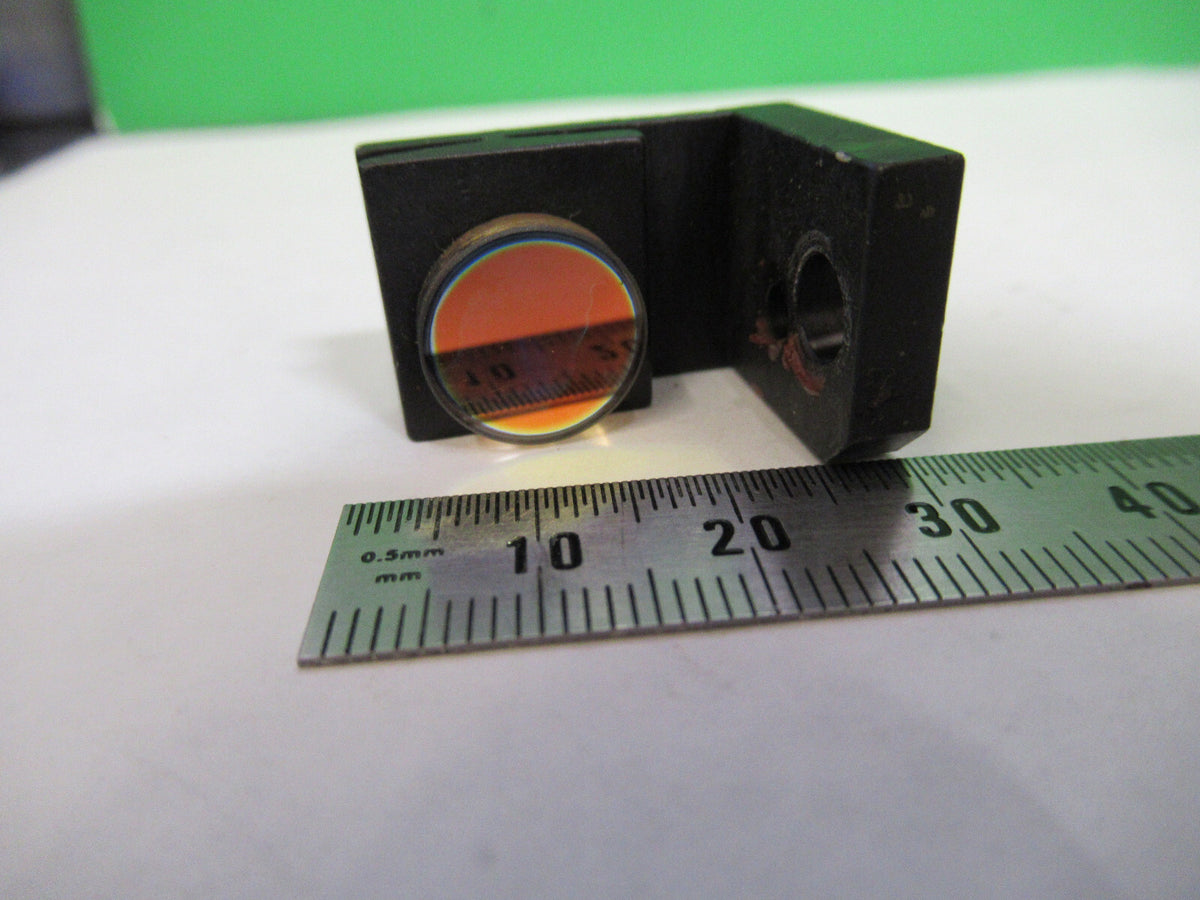 OPTICAL FILTER + PHOTODIODE LASER MIL SPEC OPTICS AS PICTURED X7-A-40