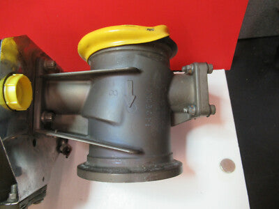HONEYWELL NSN 4810-01-380-223 PN 3214394-6 VALVE PRESS AIRCRAFT AS PICTURED &LOB