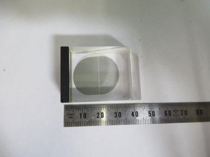 WILD HEERBRUGG SWISS PRISM ASSEMBLY EPI MICROSCOPE PART AS PICTURED 18-FT-52