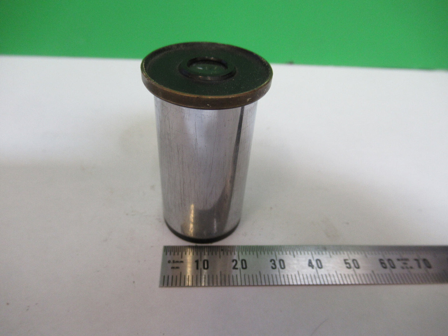 Antique Seibert Ocular Eyepiece 6X Microscope Part