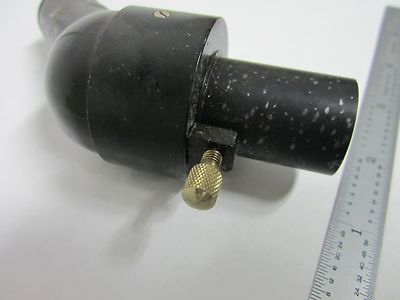 OPTISCHES MIKROSKOP TEIL PTI ENGLAND EALING 15X OPTICS BIN#G8-L-05
