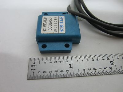 ACCELEROMETER KISTLER K-BEAM 8308A50 VIBRATION SENSOR #J7-96