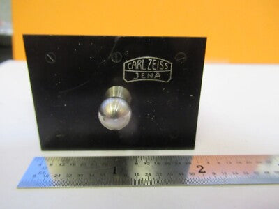 Carl Zeiss AG Jena Germany Prism Block Microscope Part