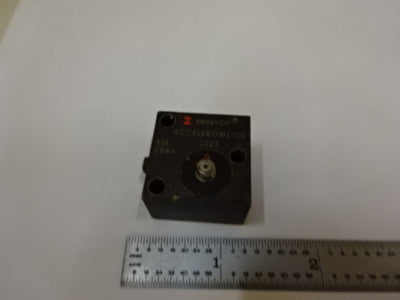 MEGGITT ENDEVCO 2223 ACCELEROMETER VIBRATION SENSOR  TRIAXIAL AS IS #2-B-03