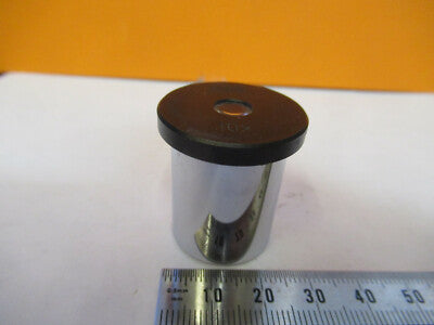 Wild Swiss Heerbrugg Lens Eyepiece 10x Microscope Part