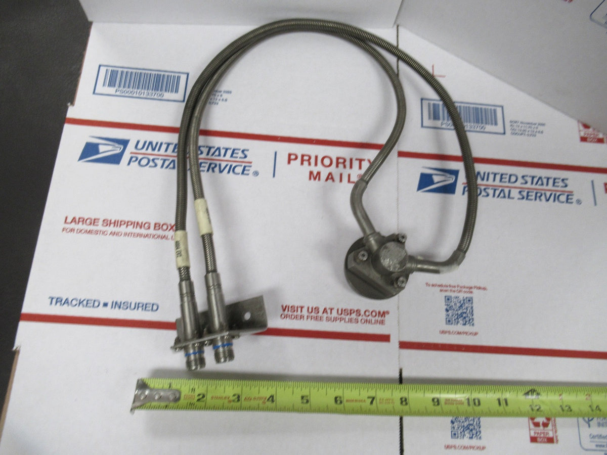 Meggitt Aircraft Accelerometer Vibro-meter 144-171-000-111 Sensor AS Pic