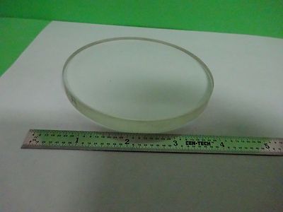 Large Optical Bi Convex Lens Laser Optics