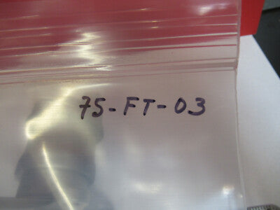 FOR PARTS TRANSMITTER 418-10054 AIRCRAFT PRESSURE OIL FUEL AS PICTURED &75-FT-03