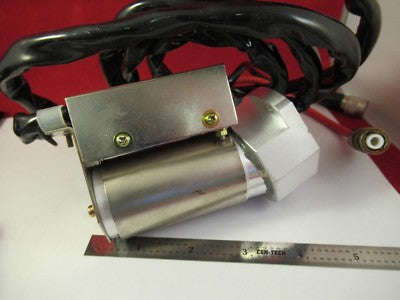 RIGAKU JAPAN X-RAY DEVICE SENSOR 641124W HIGH VOLTAGE ELECTRONICS #C7-A-07