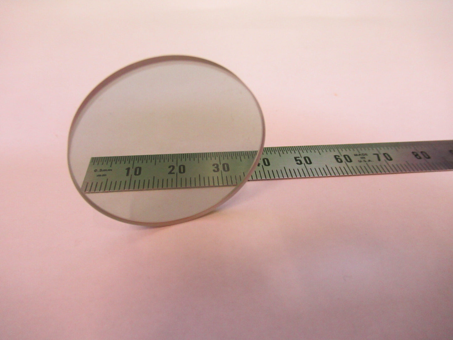 Optical Heat Absorbing Glass Filter