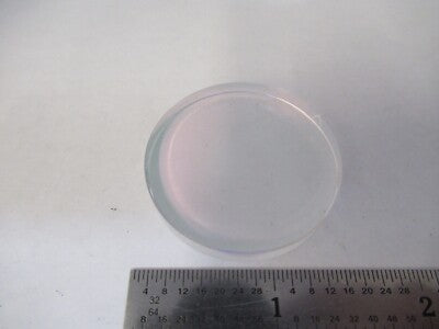 Optical Optical Flat Round Fused silica Optics