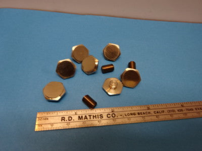LOT ACCESSORIES for MEGGITT ENDEVCO VIBRATION ACCELEROMETER SENSOR AS IS #90-63