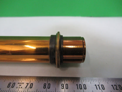 Antique Beck UK Spectroscopy Spectral Optics Microscope Part