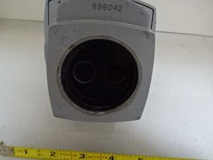 Microscope Stereo Head American Optics American Optical Co. AS IS Bn
