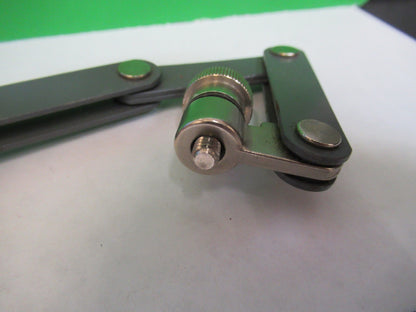BAUSCH LOMB ARTICULATE ARM MICROSCOPE PART AS PICTURED S7-A-87