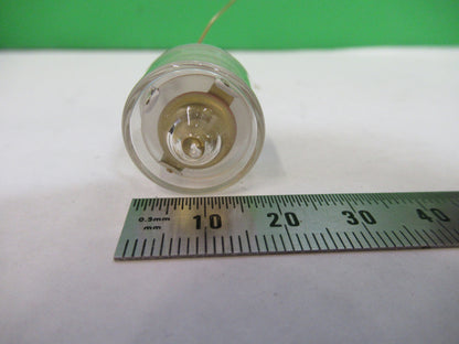 SPACE 10.24 MHz QUARTZ CRYSTAL FREQUENCY CONTROL BLILEY BG61 GLASS PCK 82-A-91