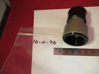 OLYMPUS JAPAN EYEPIECE RARE OPTICS MICROSCOPE PART AS PICTURED #10-A-90