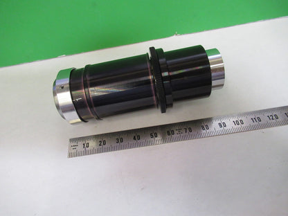 BIOMEDX RELAY LENS CAMERA OPTICS ASSEMBLY MICROSCOPE PART AS PICTURED T3-B-32