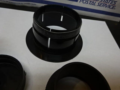 MICROSCOPE PART POLAROID ACCESSORIES OPTICS AS IS #82-21