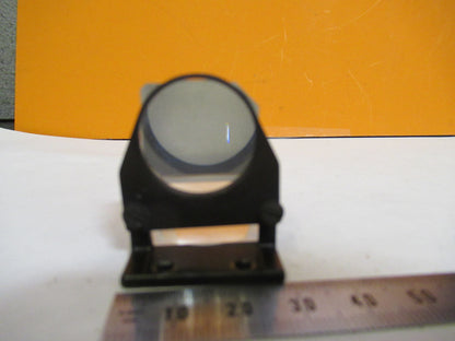 BAUSCH LOMB  HEAD GLASS PRISM  MICROSCOPE PART AS PICTURED Y3-A-60