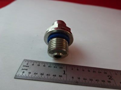 MEGGITT  PRESSURE ADAPTER 69013 DMF for SENSOR AS IS #88-74