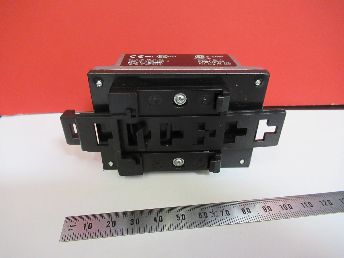 MEGGITT VIBRO-METER IPC704 244-704-000-042 AMP MODULE for ACCELEROMETER S3-B-43