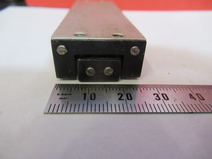DEL-TRON LINEAR POSITIONING SLIDE BEARING PART AS PICTURED #H9-B-29