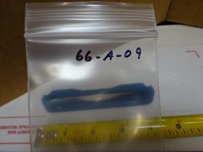 MICROSCOPE PART PLASTIC INSERT for REICHERT AUSTRIA POLYVAR AS IS #66-A-09