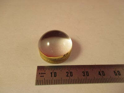 Optical Glass Convex Lens Dome Optics