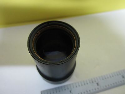 MICROSCOPE PART EYEPIECE MITUTOYO JAPAN SWF 10X OPTICS BIN#34-T-09