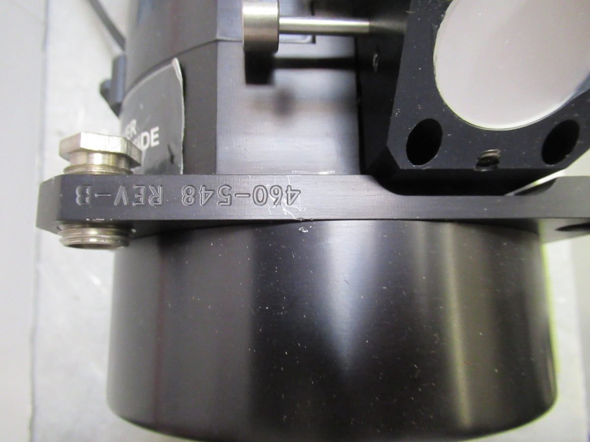 HEAD PART of HD3300 DEKTAK VEECO WYKO PROFILOMETER OPTICS AS PICTURED BIN#TD-3