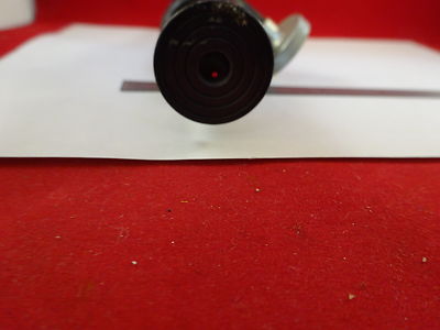 GAERTNER TUBUS INSPECTION MICROSCOPE OPTICS #Q3-A-07