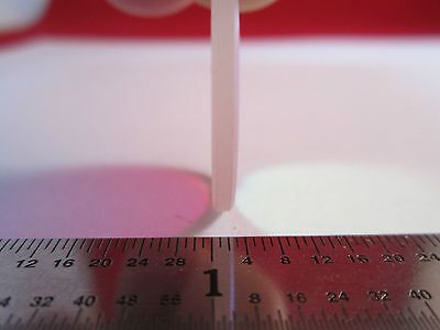 OPTICAL COATED FILTER MIL SPEC LASER OPTICS BIN#5M-25