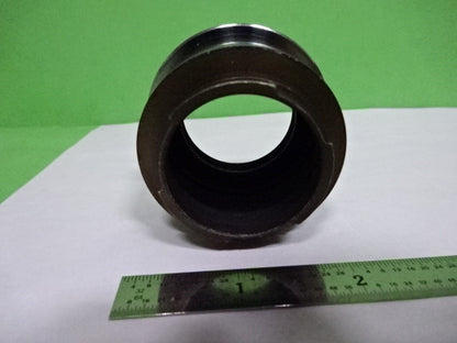 Microscope Part Carl Zeiss AG Germany Polmi Camera Adapter Pol Optics