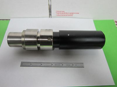 Microscope Video Inspection Camera Adapter 2X Optics
