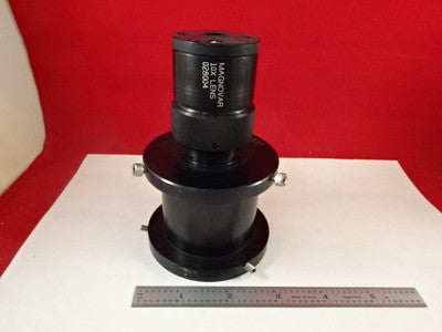 Optical Lens Rare Magnovar 10X Optics B