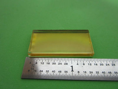 OPTICAL DIRECTING MIRROR 10.6 um INFRARED LASER OPTICS  BIN#8C-vi