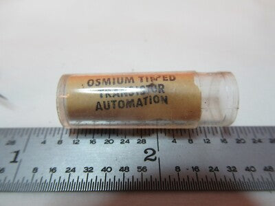 OSMIUM TIPPED NEEDLE TOOL SEMICONDUCTOR PART AS PICTURED &FT-5-48
