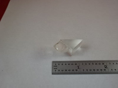 Optical Prism + Lens Assembly [chip on edge] Laser Optics