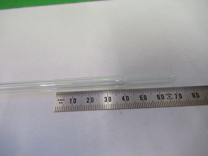 GLASS AMPOULE BULB TEST TUBE LOT OF 10 EA SAMPLE PROBE AS PICTURED &Z4-B-79