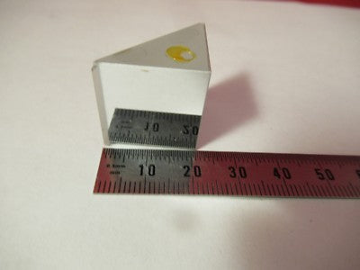 OPTICAL LOOSE ORTHOGONAL MIRROR OPTICS AS PICTURED &FT-2-89