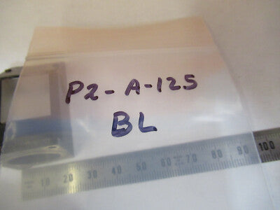 Antique Brass Mounted Bausch & Lomb Prism Microscope Part