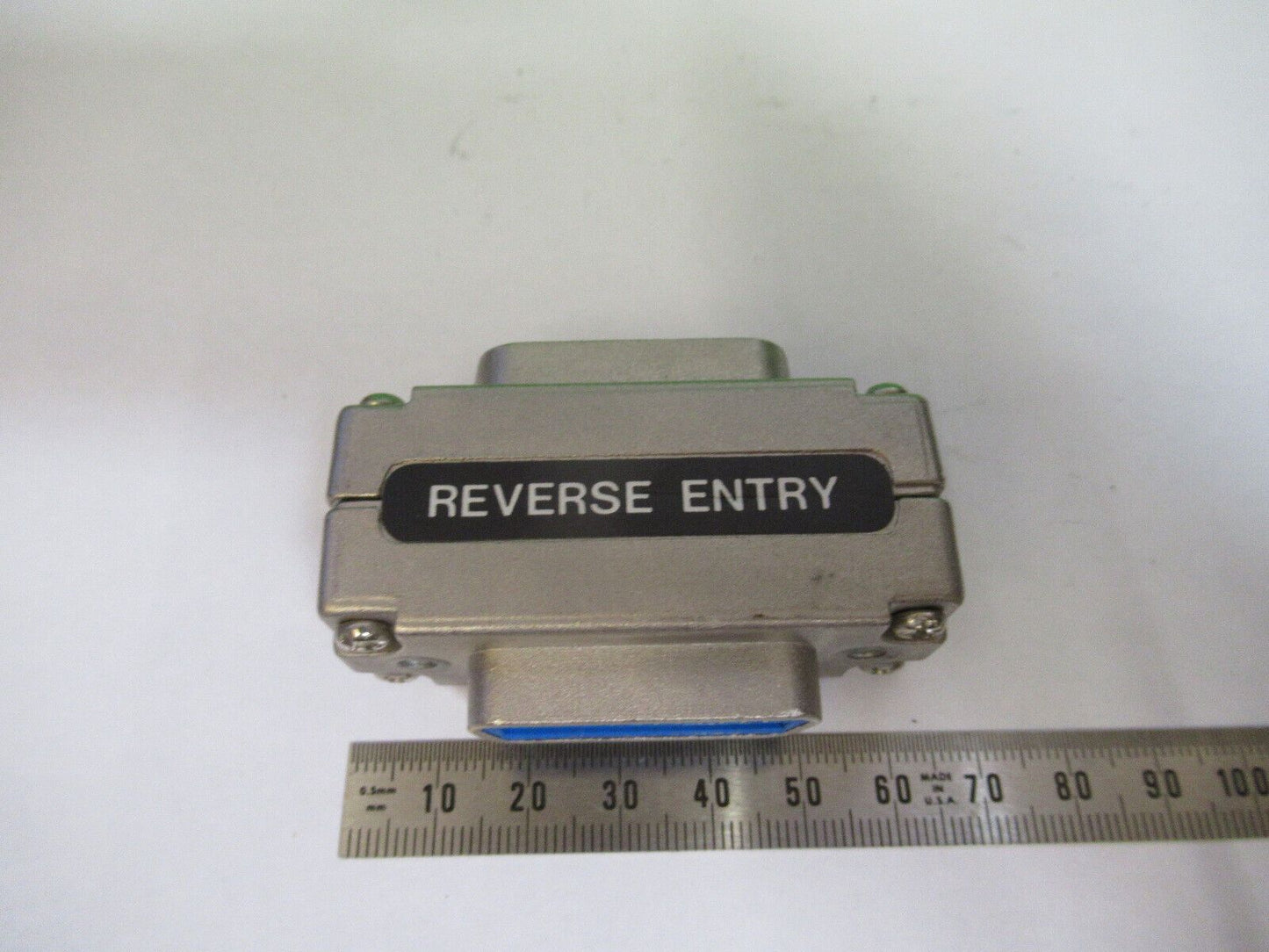 L-COM CIB24 XR ADAPTER  AS PICTURED &W4-A-14